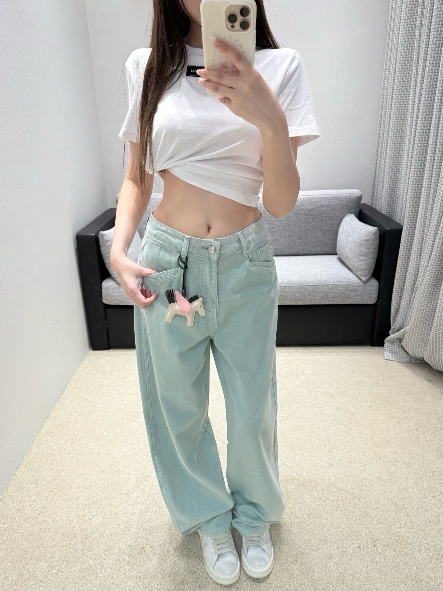 에르메스 여성 바지 131600 Hermes Pants 썸네일 이미지