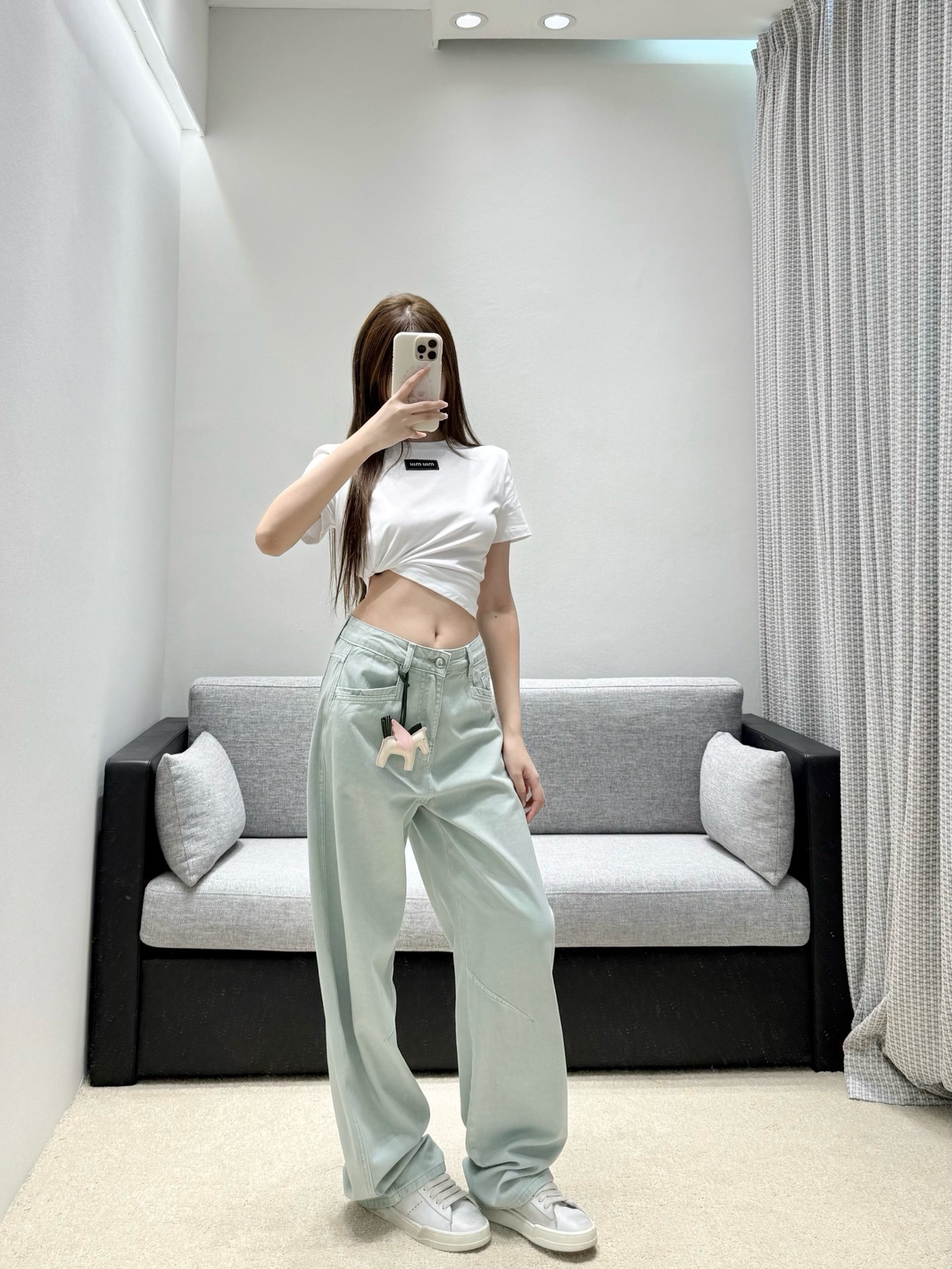 에르메스 여성 바지 131600 Hermes Pants 썸네일 이미지
