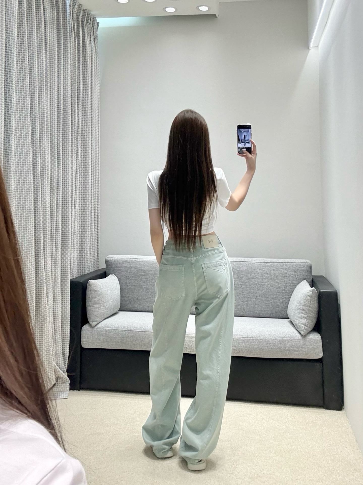 에르메스 여성 바지 131600 Hermes Pants 썸네일 이미지