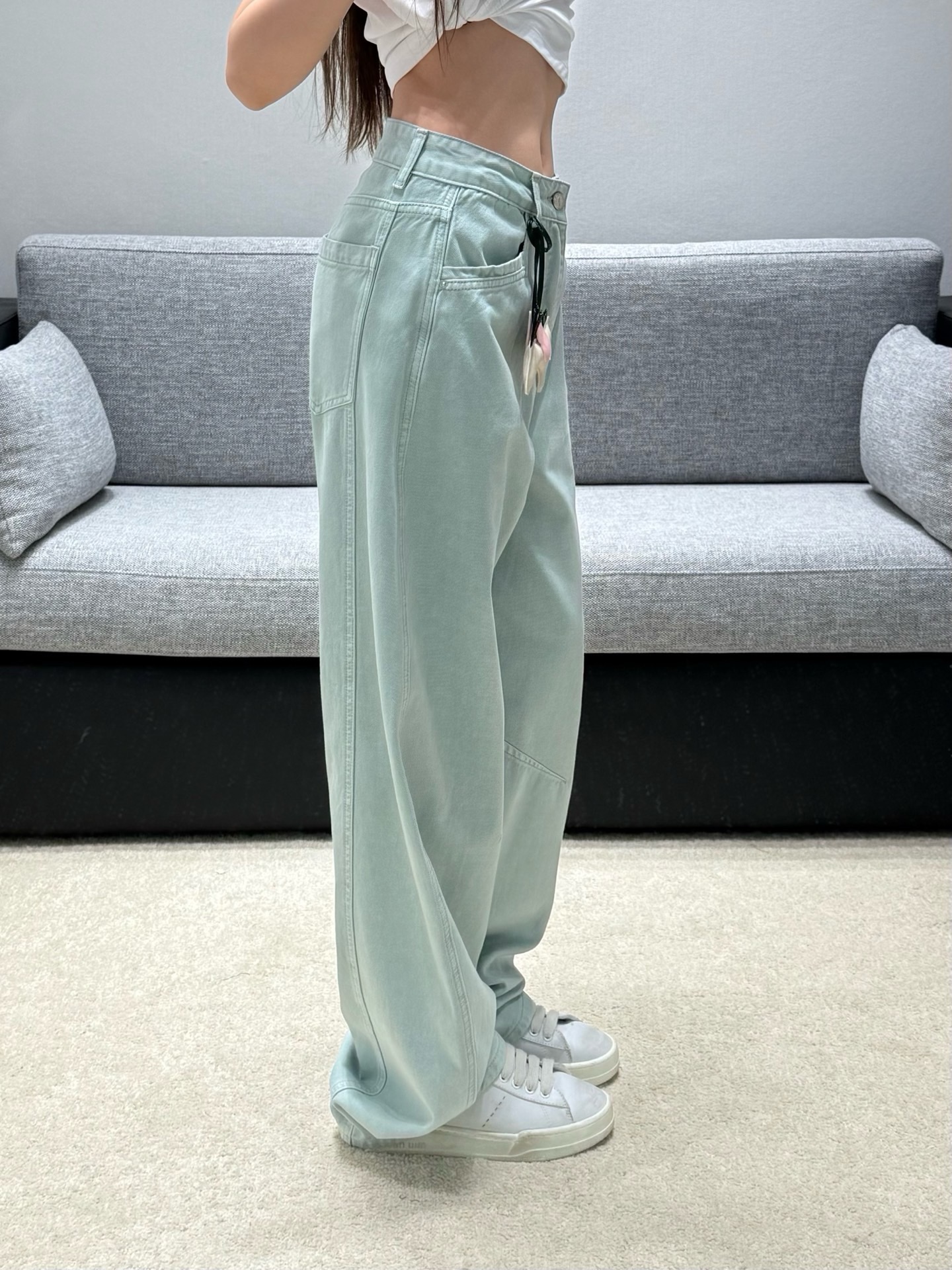 에르메스 여성 바지 131600 Hermes Pants 썸네일 이미지