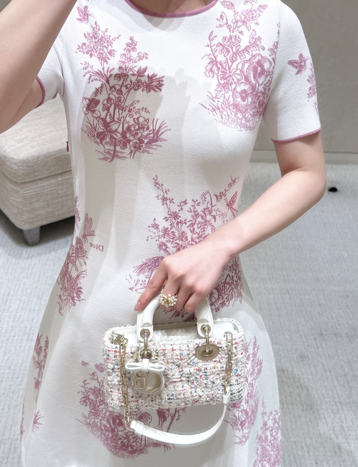 디올 여성 원피스 131602 Dior Dress 썸네일 이미지