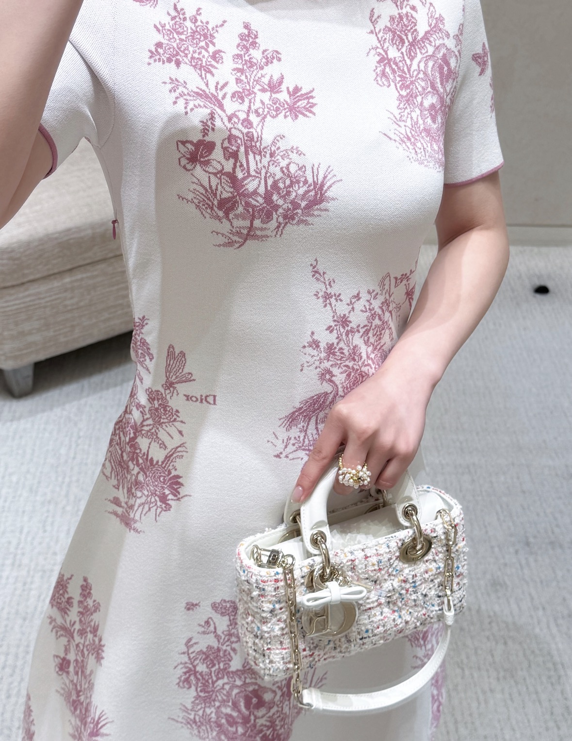 디올 여성 원피스 131602 Dior Dress 썸네일 이미지