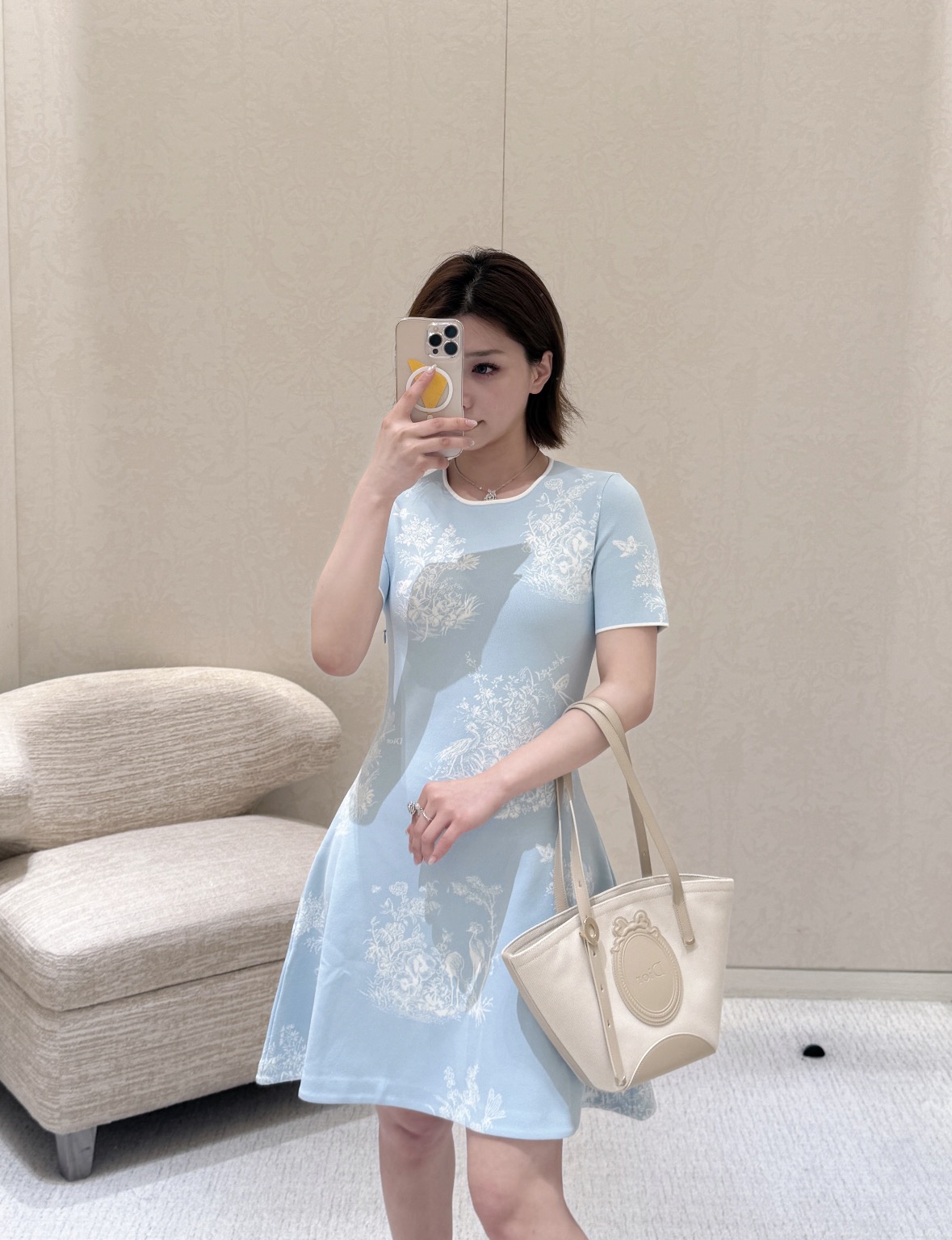 디올 여성 원피스 131602 Dior Dress 썸네일 이미지