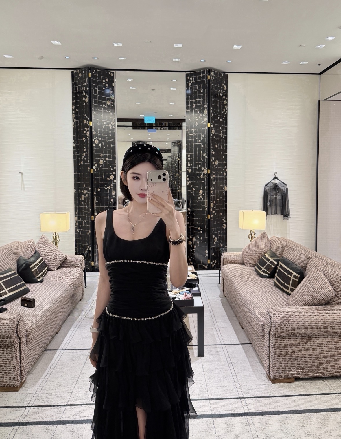 샤넬 여성 원피스 131605 Chanel Dress 썸네일 이미지