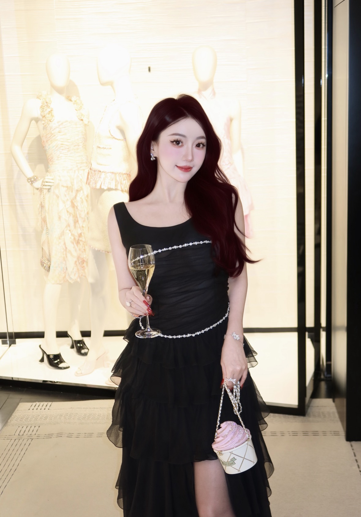 샤넬 여성 원피스 131605 Chanel Dress 썸네일 이미지