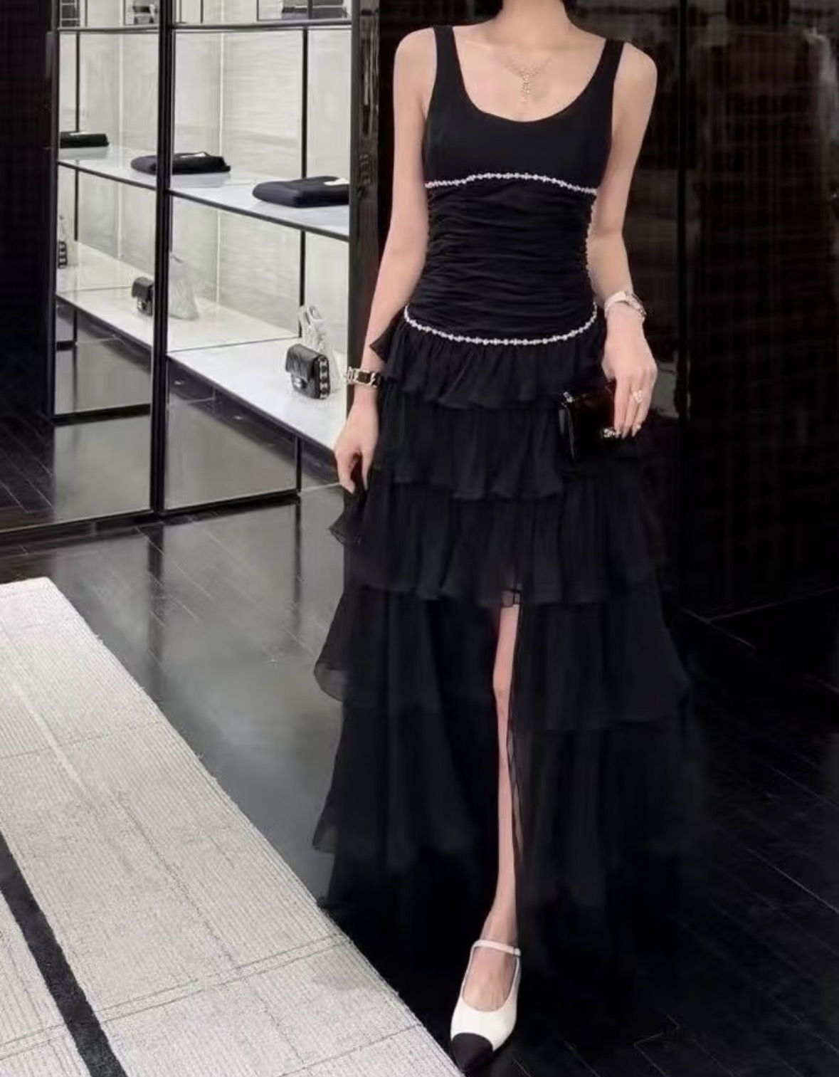 샤넬 여성 원피스 131605 Chanel Dress 썸네일 이미지