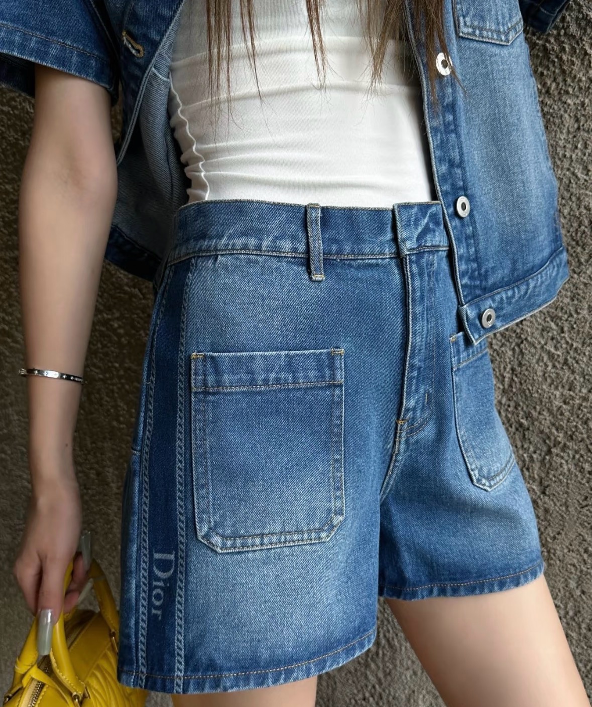 디올 여성 바지 135460 Dior Pants 썸네일 이미지