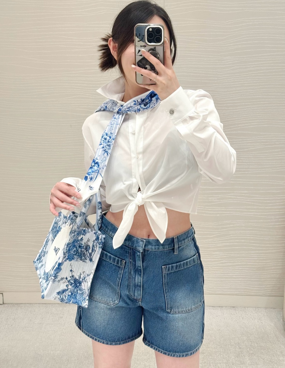 디올 여성 바지 135460 Dior Pants 썸네일 이미지