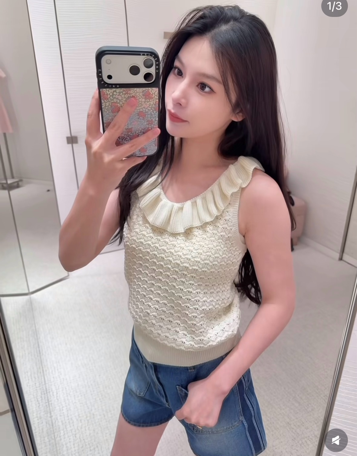 디올 여성 바지 135460 Dior Pants 썸네일 이미지