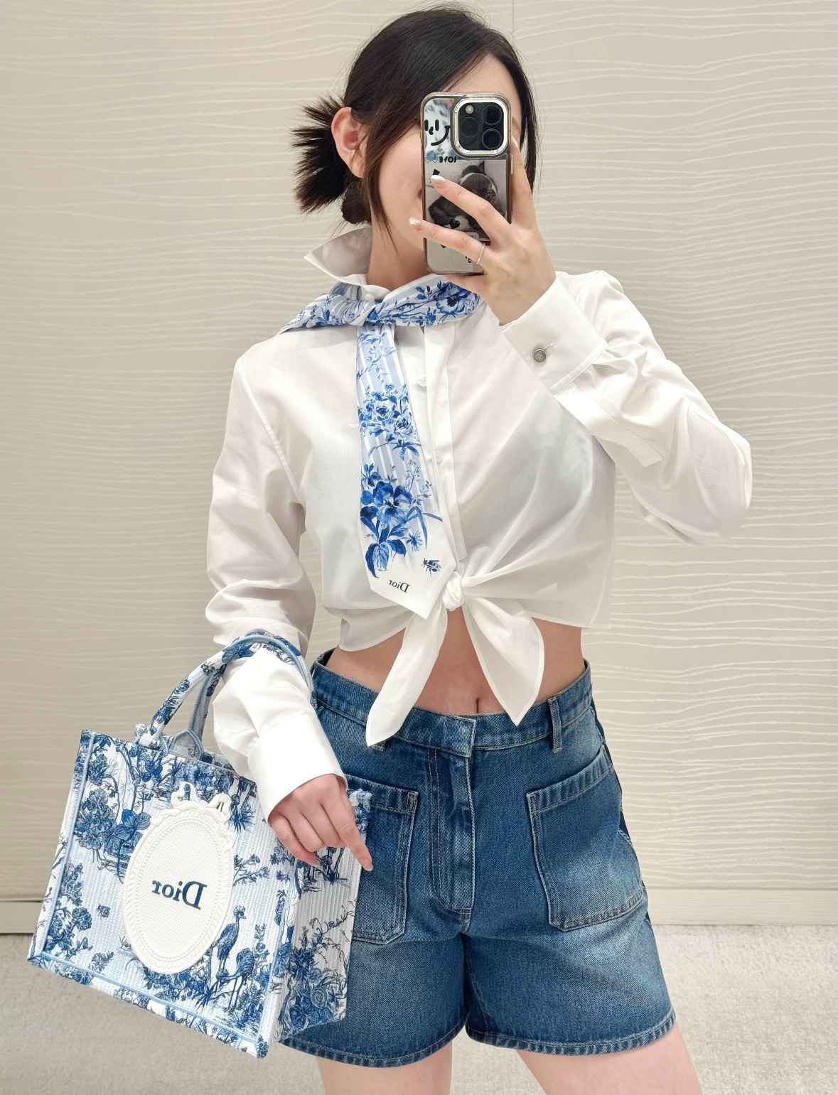 디올 여성 바지 135460 Dior Pants 썸네일 이미지