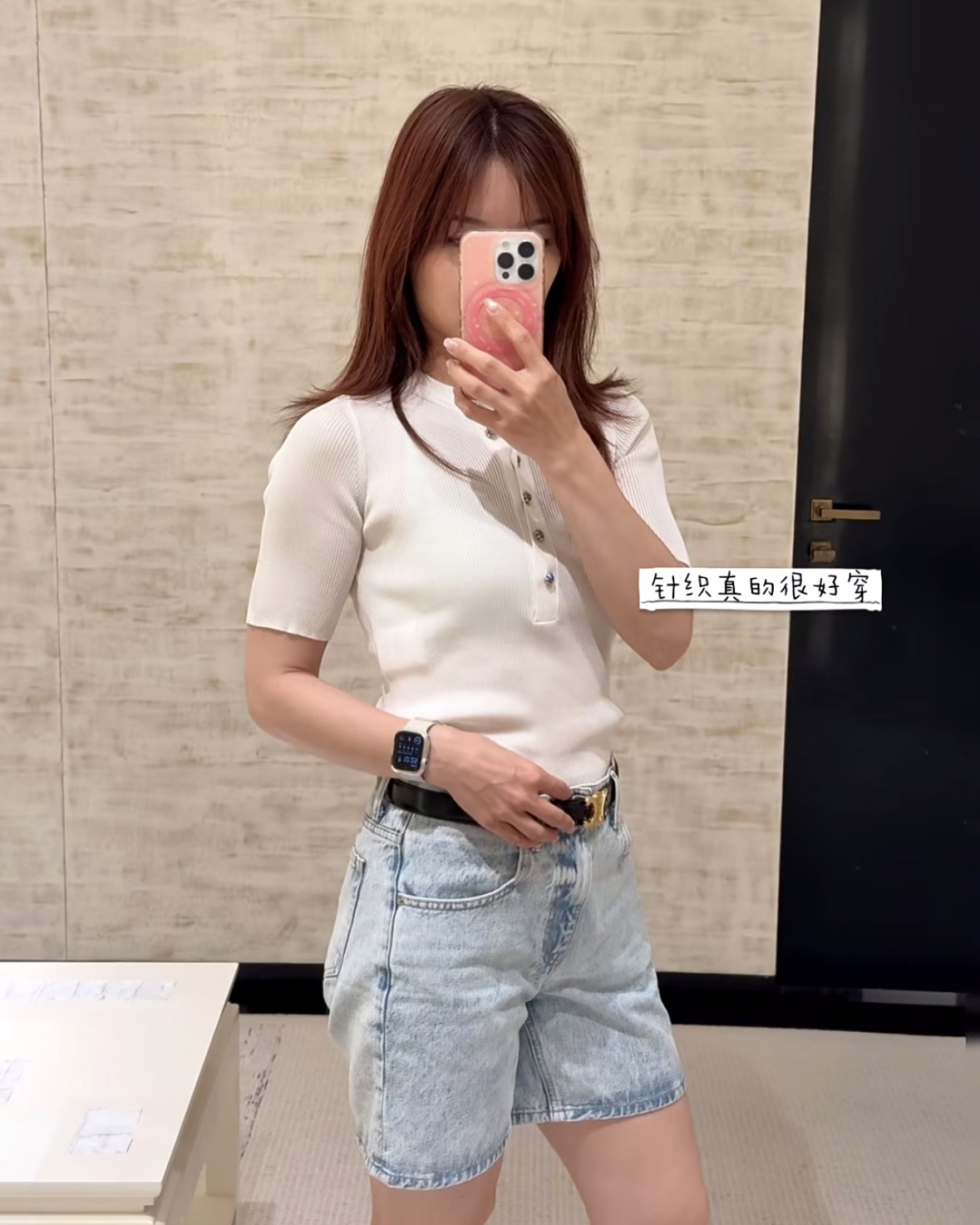 샤넬 여성 반팔 135375 Chanel T Shirt 썸네일 이미지