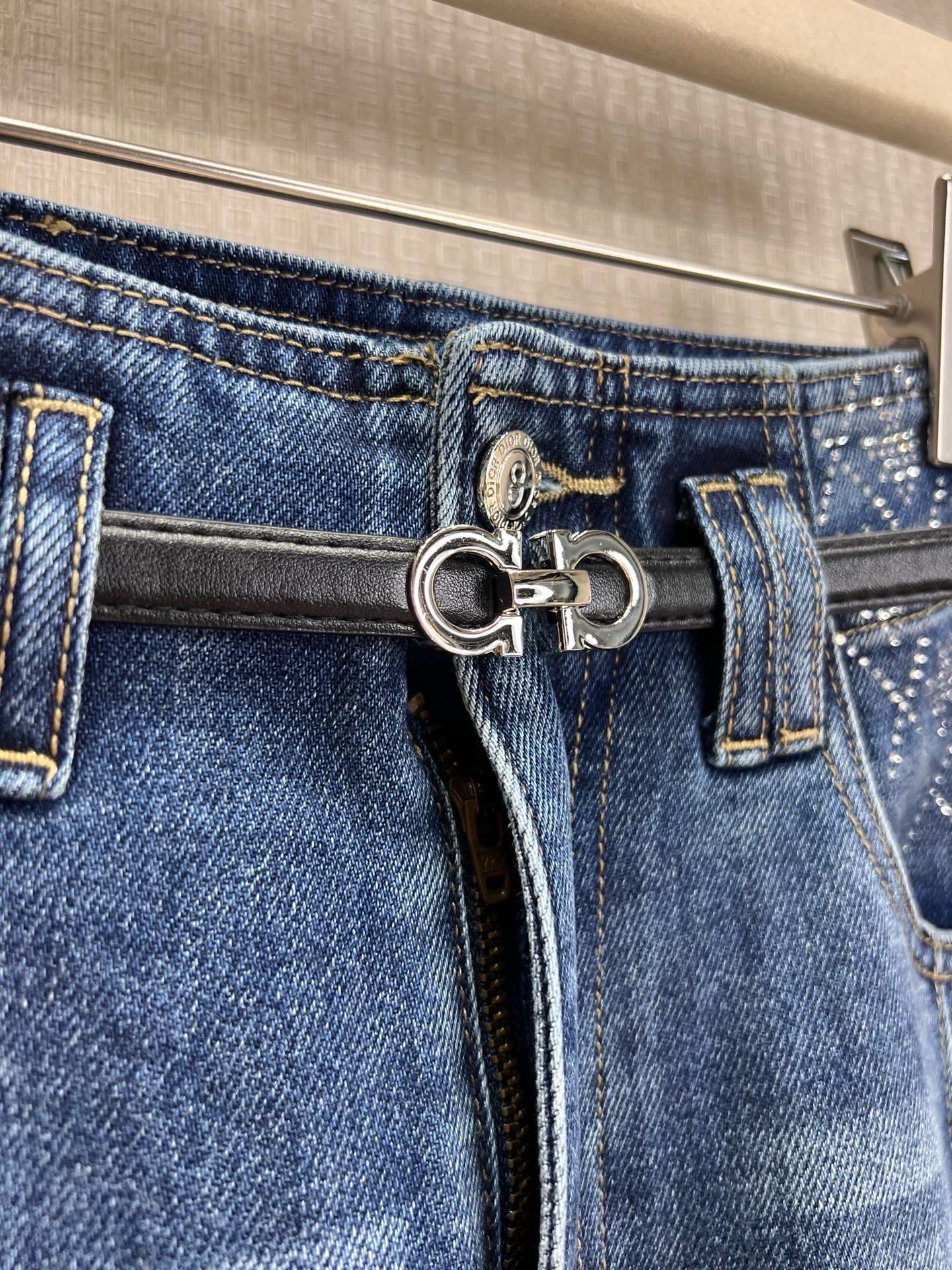 디올 여성 바지 135345 Dior Pants 썸네일 이미지