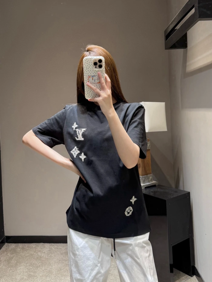 루이비통 여성 반팔 143128 Louis Vuitton T Shirt