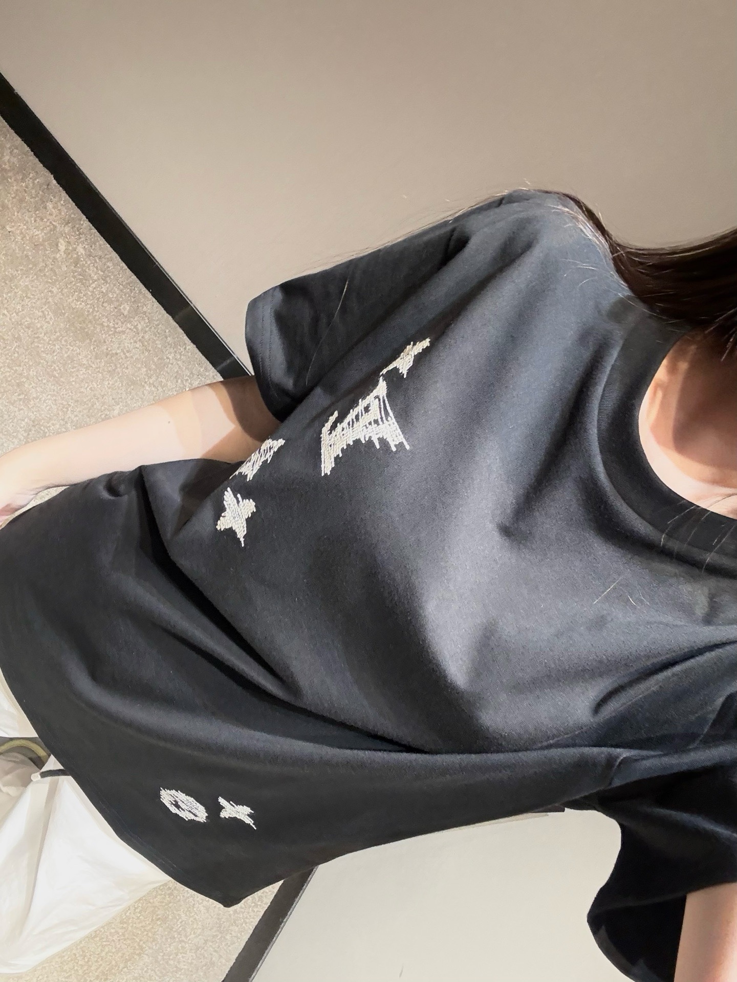루이비통 여성 반팔 143128 Louis Vuitton T Shirt 상세 이미지 5