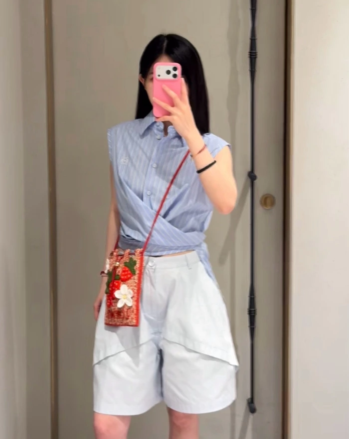 로에베 여성 반팔 143130 Loewe T Shirt