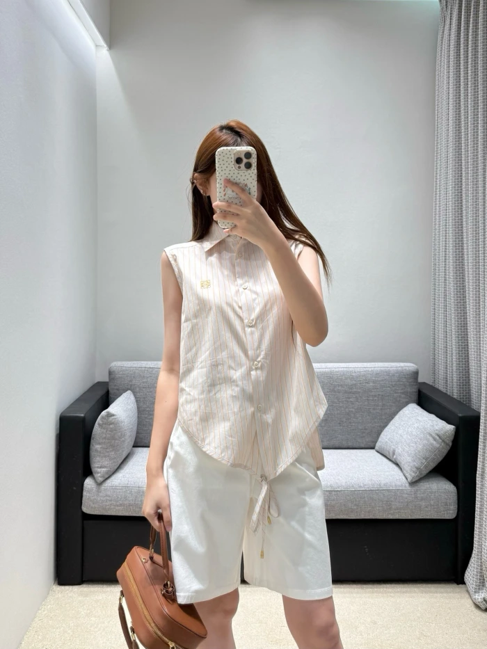 로에베 여성 반팔 143131 Loewe T Shirt