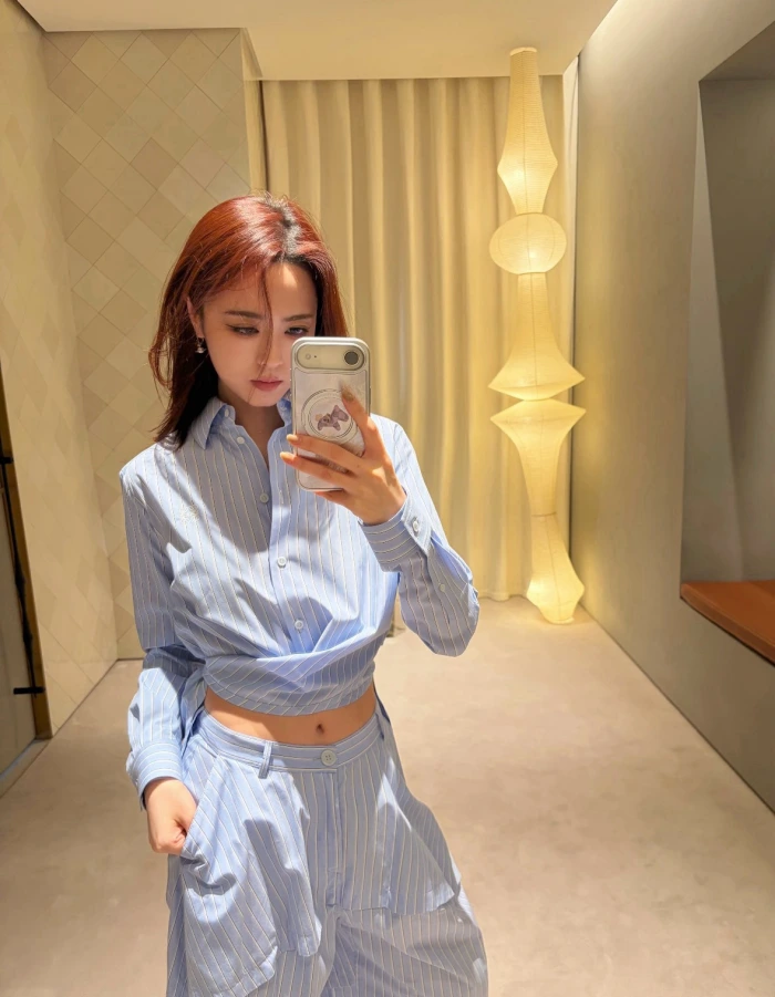 로에베 여성 셔츠 143132 Loewe Shirt