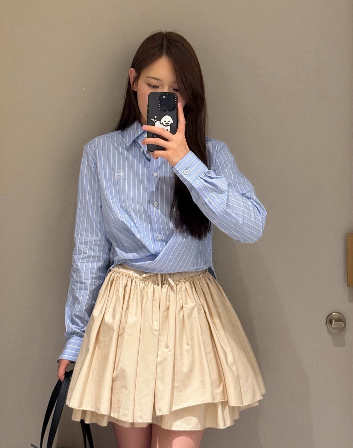 로에베 여성 셔츠 143132 Loewe Shirt 상세 이미지 7