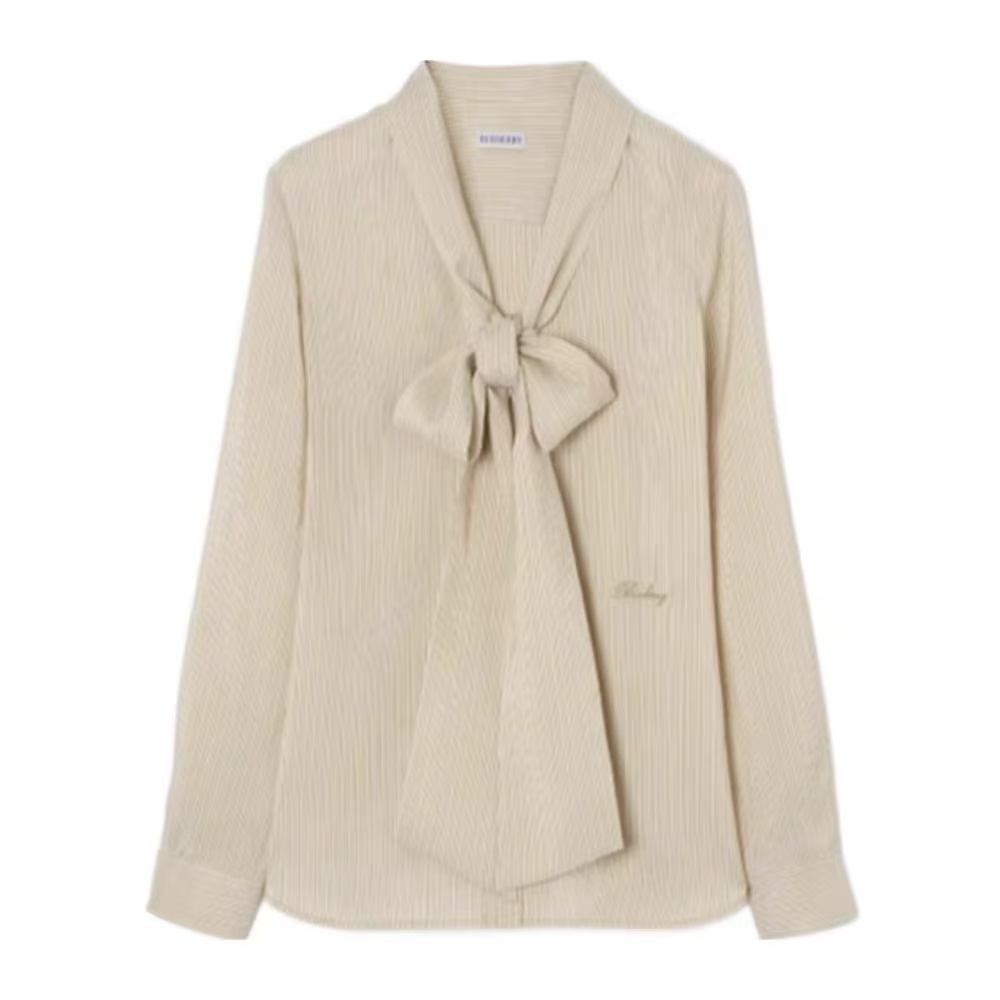 버버리 여성 셔츠 155690 Burberry Shirt 상세 이미지 6