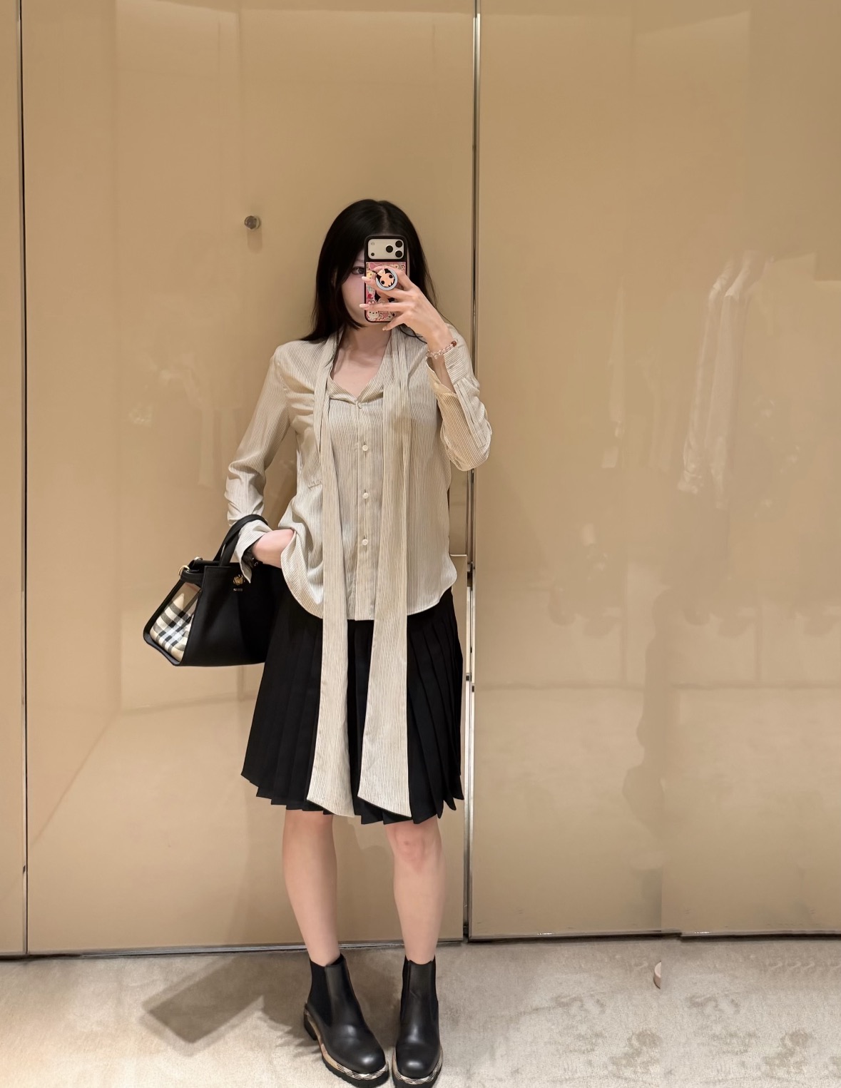 버버리 여성 셔츠 155690 Burberry Shirt