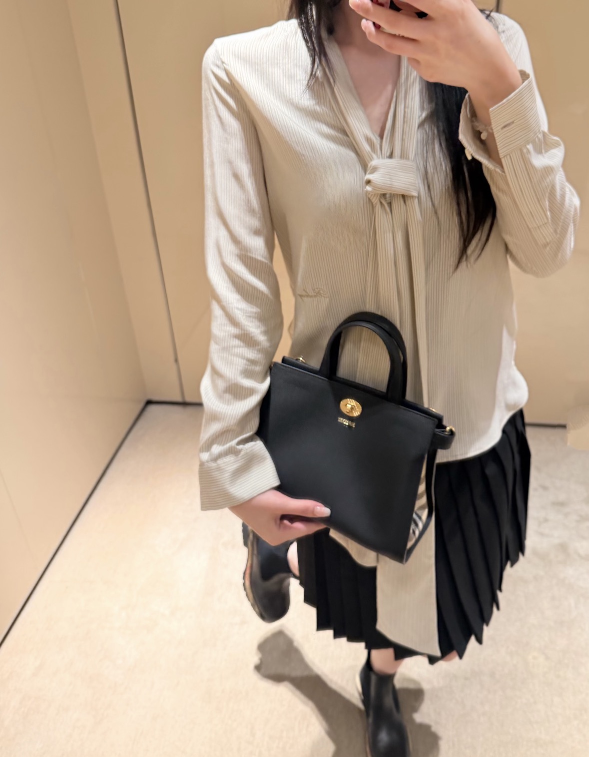 버버리 여성 셔츠 155690 Burberry Shirt 상세 이미지 3