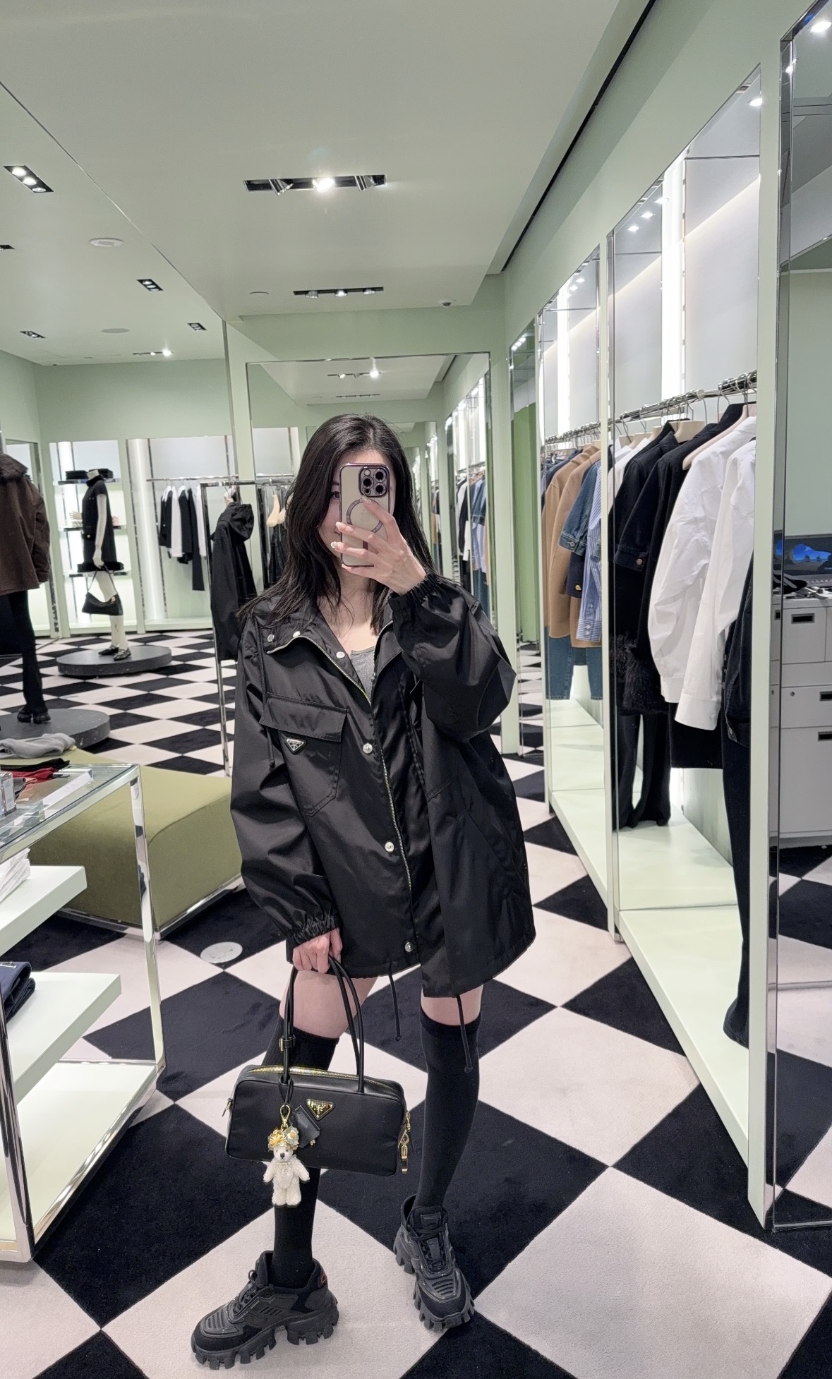 프라다 여성 자켓 155700 Prada Jacket