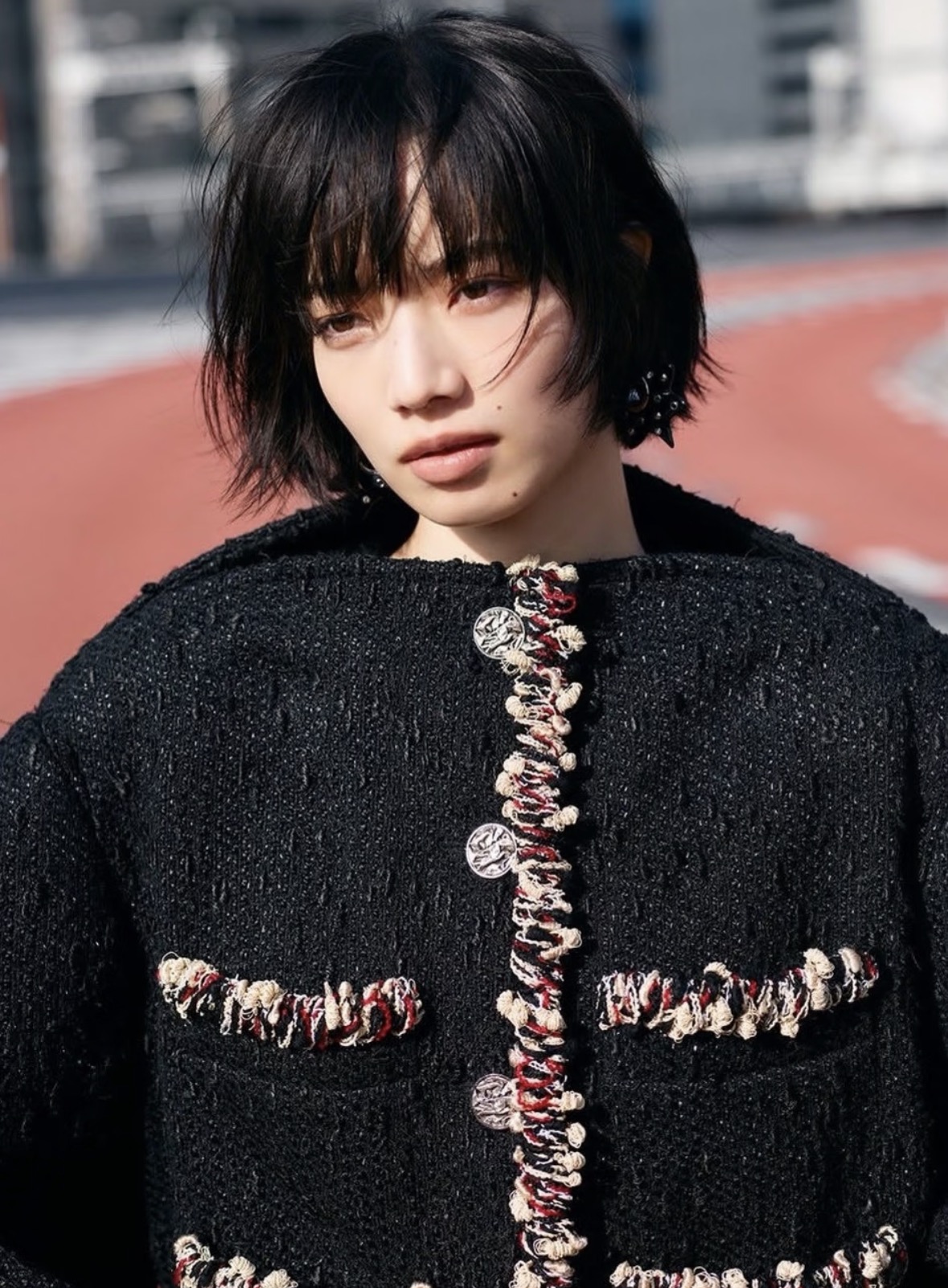샤넬 여성 자켓 155642 Chanel Jacket 상세 이미지 5