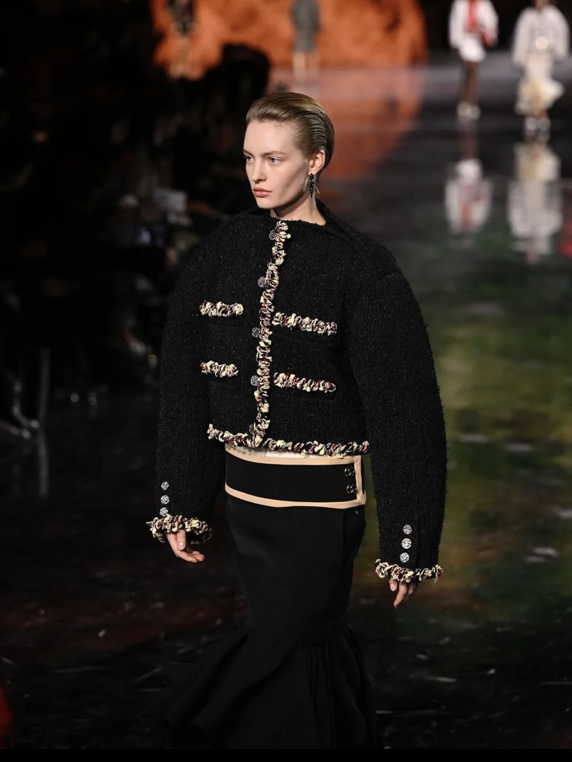 샤넬 여성 자켓 155642 Chanel Jacket 상세 이미지 9