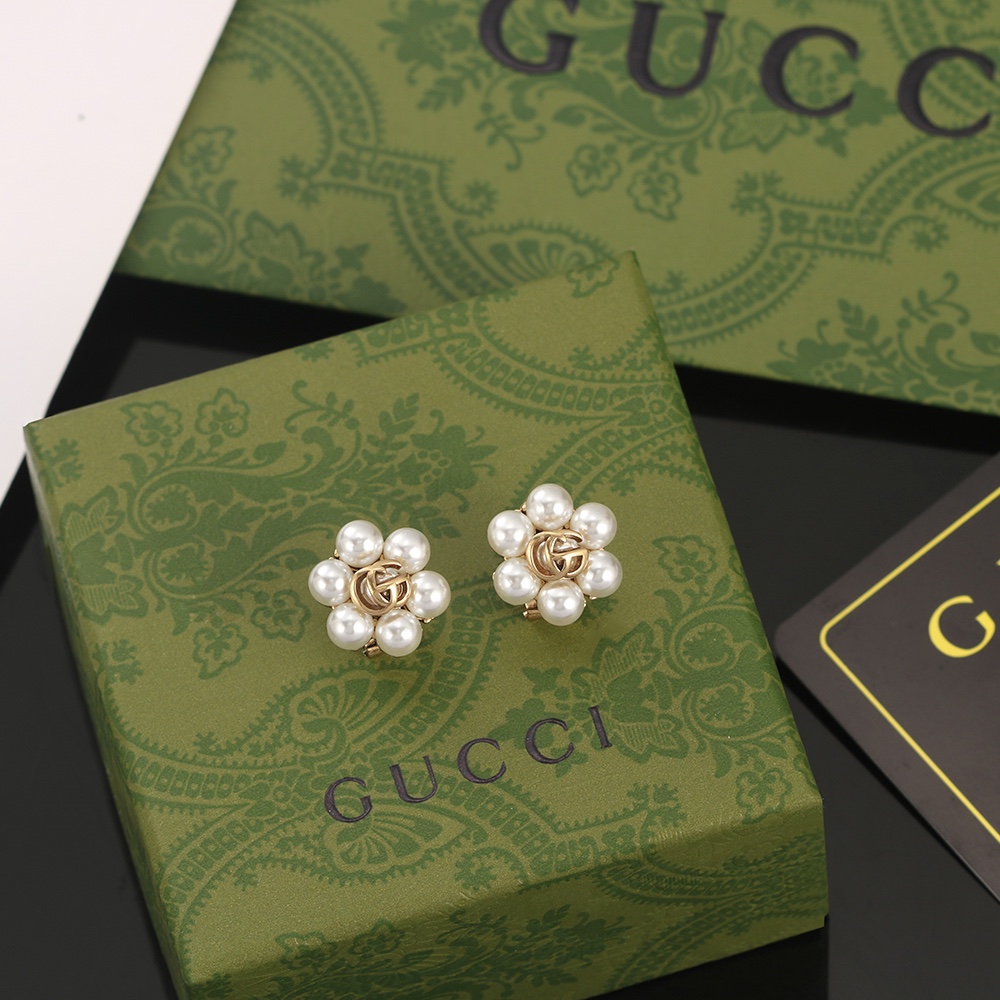 Gucci Qualità dello specchio
 Gioielleria Orecchino