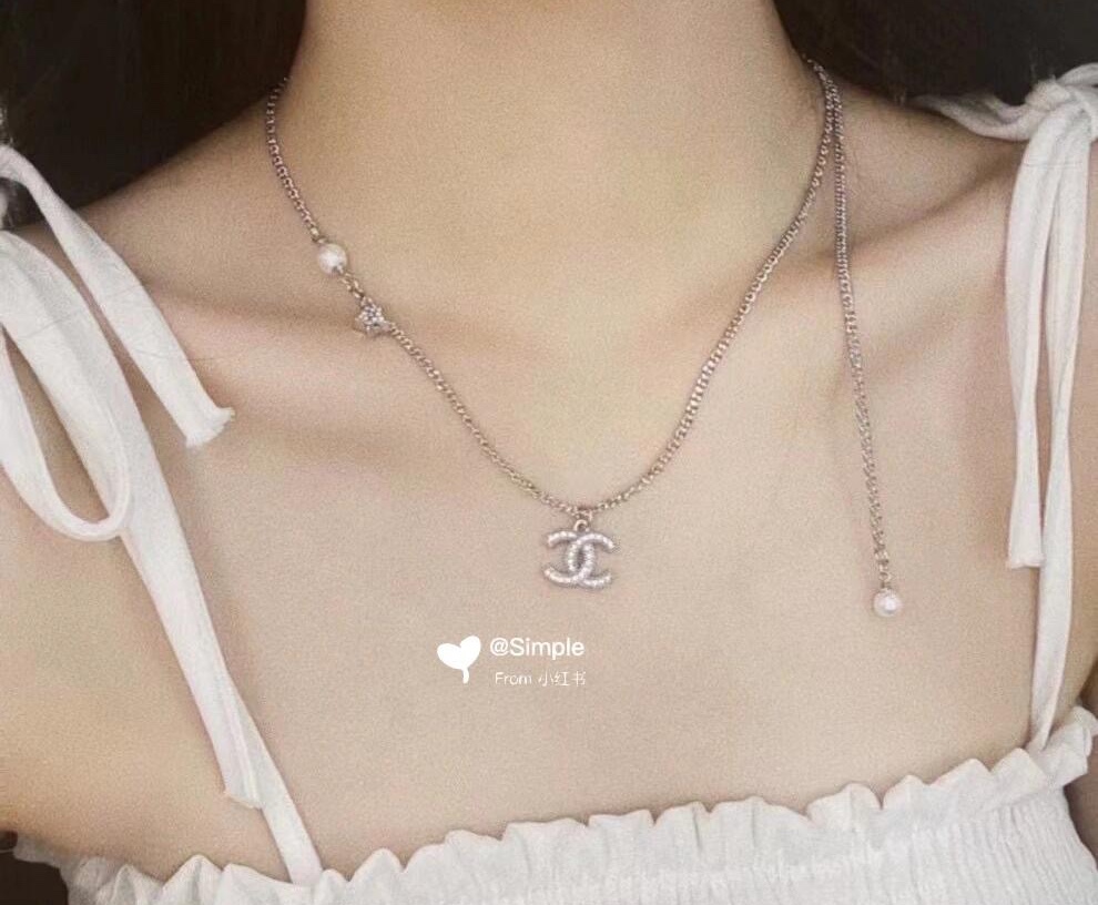 Chanel Chanelnecklacebracelet 3
