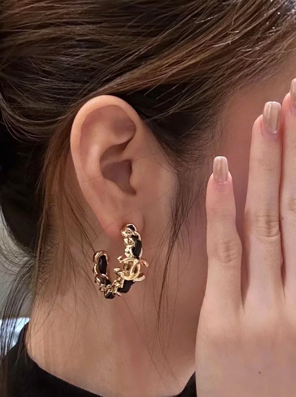 Chanel Chanel Cearrings earrings 4