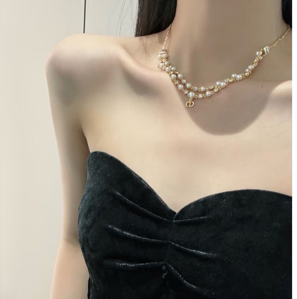 Dior Haute Couture Haute Joaillerie Fine Jewelry Earrings Necklace Ring 3