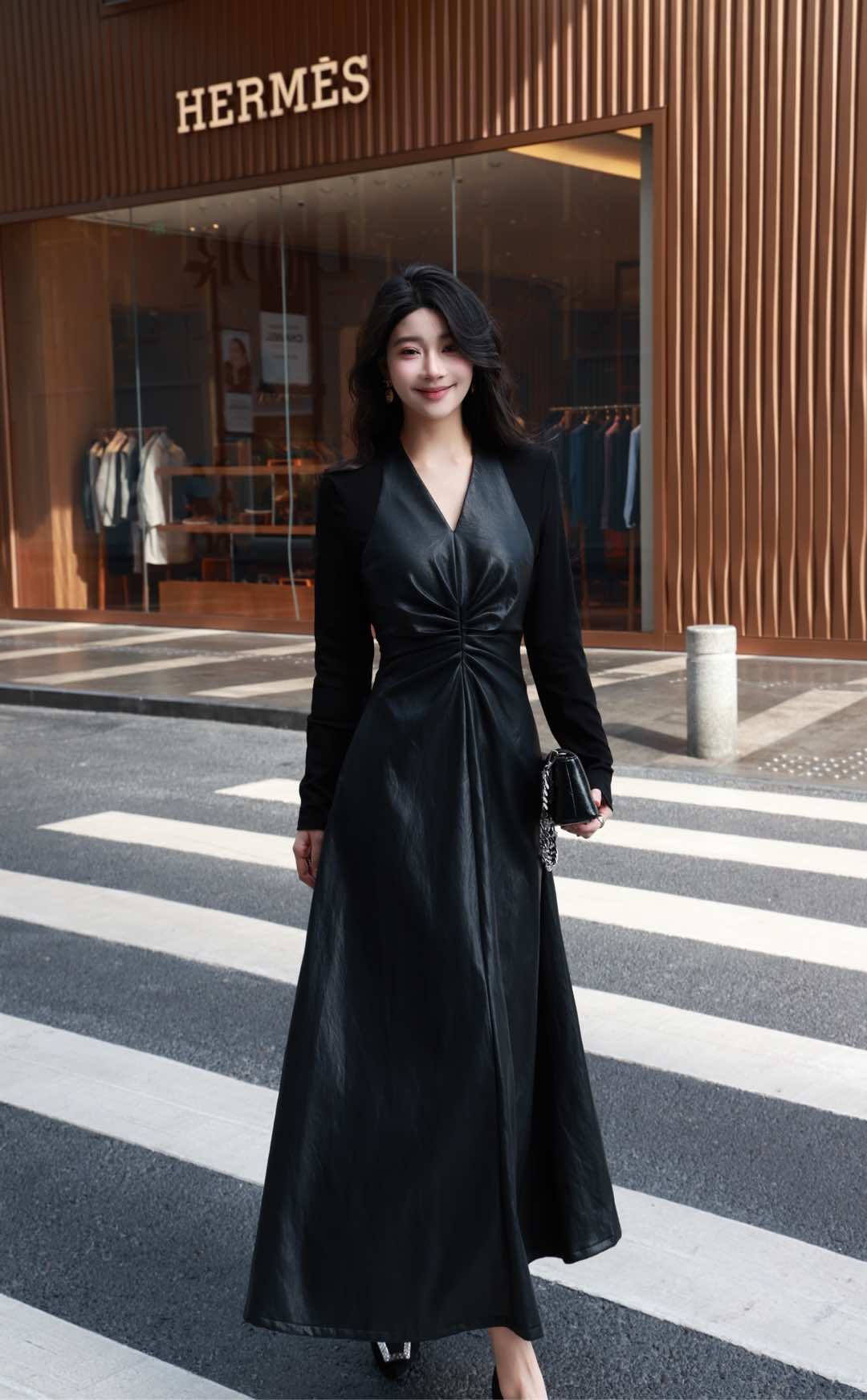P644 SUPPORT FOR EXCHANGE, HIGH-QUALITY WOMEN’S OUTFITS, WITH DUST BAG FRAGRANCES. “S-XL,” - 图片 7