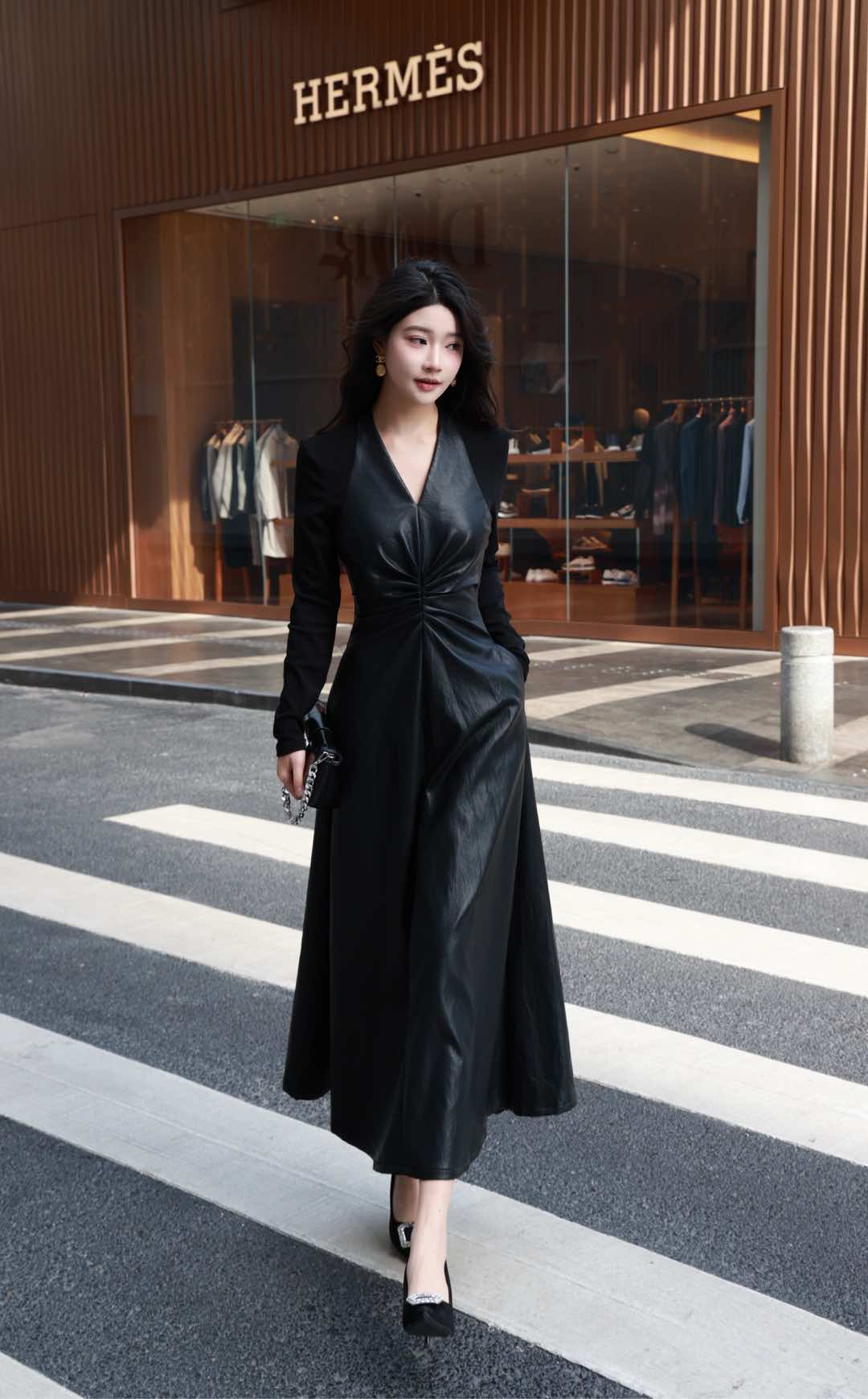 P644 SUPPORT FOR EXCHANGE, HIGH-QUALITY WOMEN’S OUTFITS, WITH DUST BAG FRAGRANCES. “S-XL,” - 图片 8