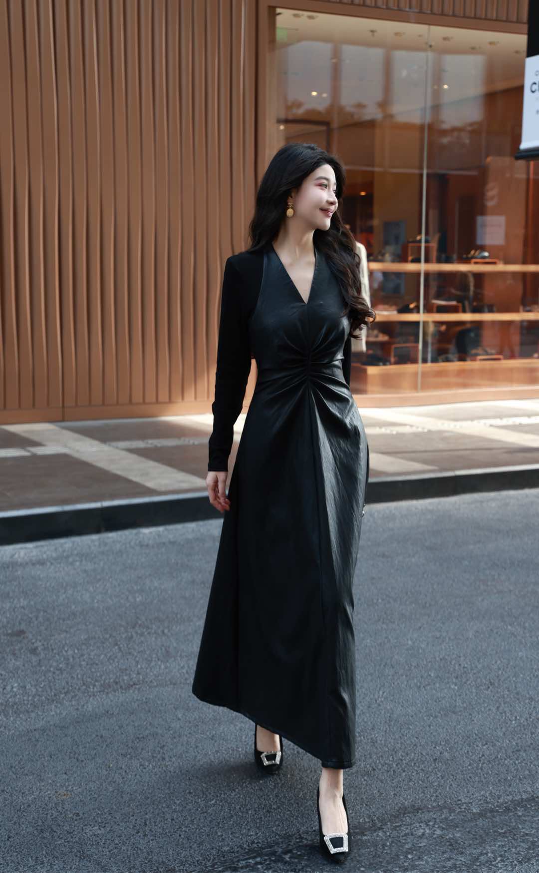 P644 SUPPORT FOR EXCHANGE, HIGH-QUALITY WOMEN’S OUTFITS, WITH DUST BAG FRAGRANCES. “S-XL,” - 图片 2