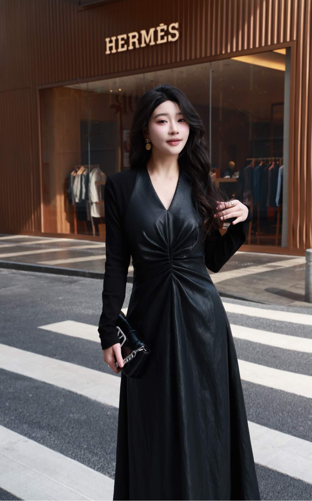 P644 SUPPORT FOR EXCHANGE, HIGH-QUALITY WOMEN’S OUTFITS, WITH DUST BAG FRAGRANCES. “S-XL,” - 图片 4