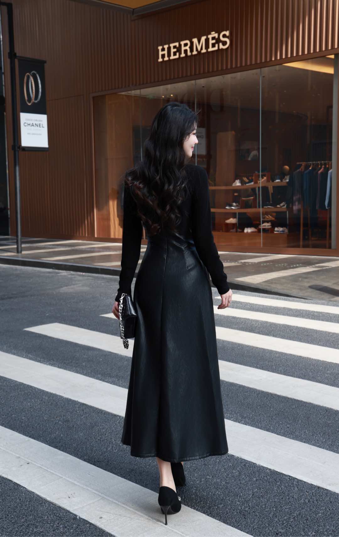 P644 SUPPORT FOR EXCHANGE, HIGH-QUALITY WOMEN’S OUTFITS, WITH DUST BAG FRAGRANCES. “S-XL,” - 图片 6