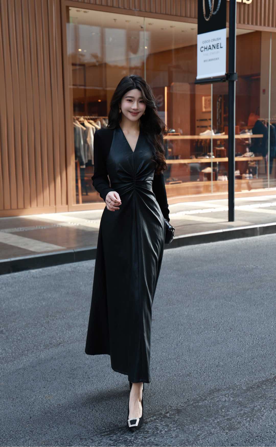 P644 SUPPORT FOR EXCHANGE, HIGH-QUALITY WOMEN’S OUTFITS, WITH DUST BAG FRAGRANCES. “S-XL,”