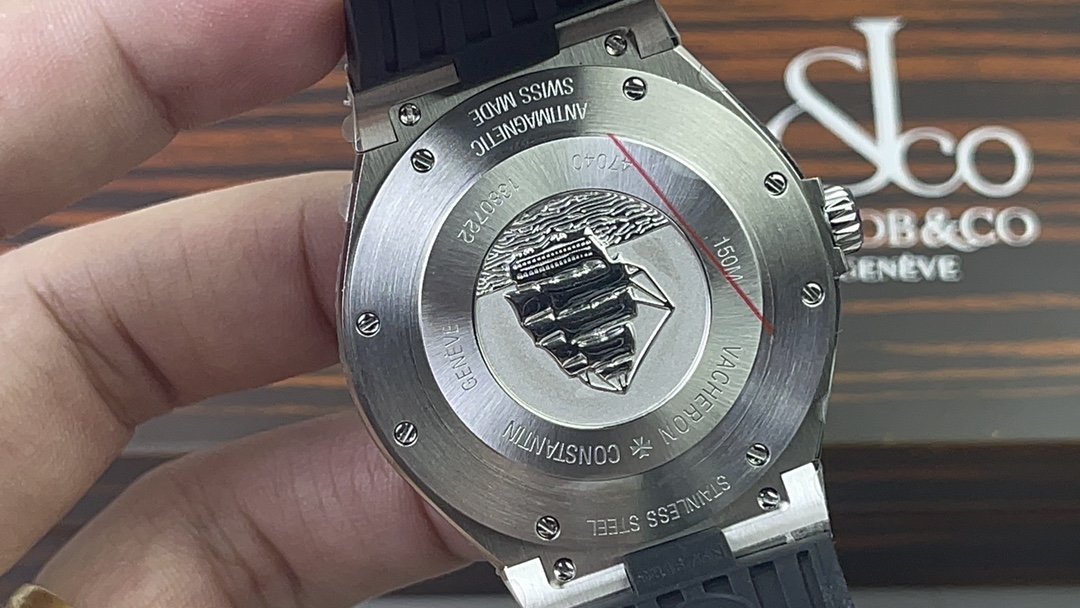 江诗丹顿 Vacheron Constantin 高级成衣风衣外套及大衣服饰 #D1B446B8 4