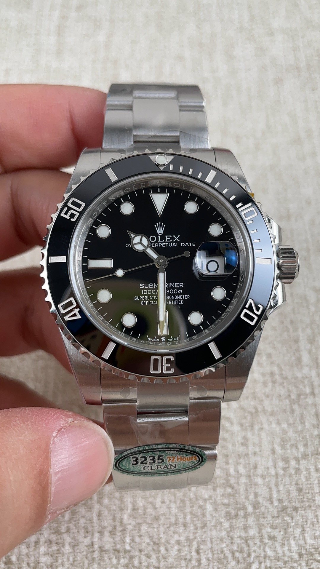 NO:157001,Factory C 41 Black Water Ghost!  ,19860909C厂41黑水鬼！,,Watch