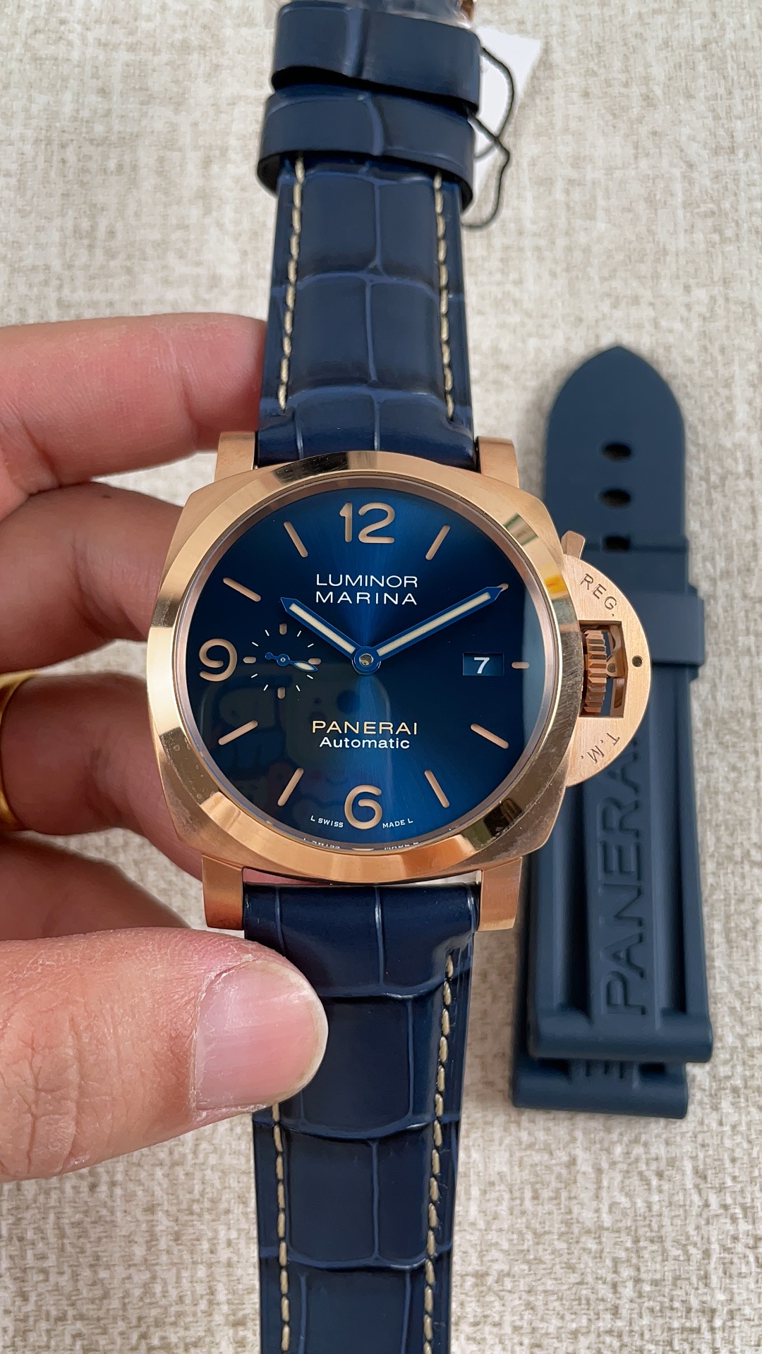 NO:156986,VS!  Panerai 1114!  ,19860909VS！沛纳海1114！,,Watch