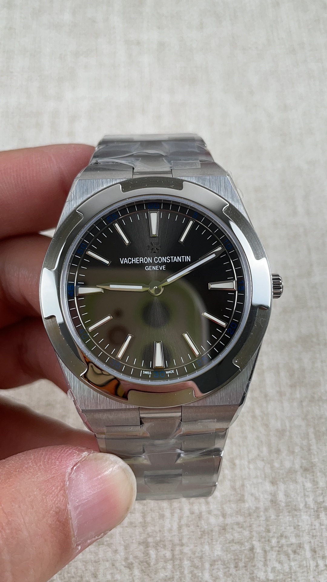 NO:157091,8F!  Johnstanton two needles!  ,198609098F！江斯丹顿两针！,,Watch