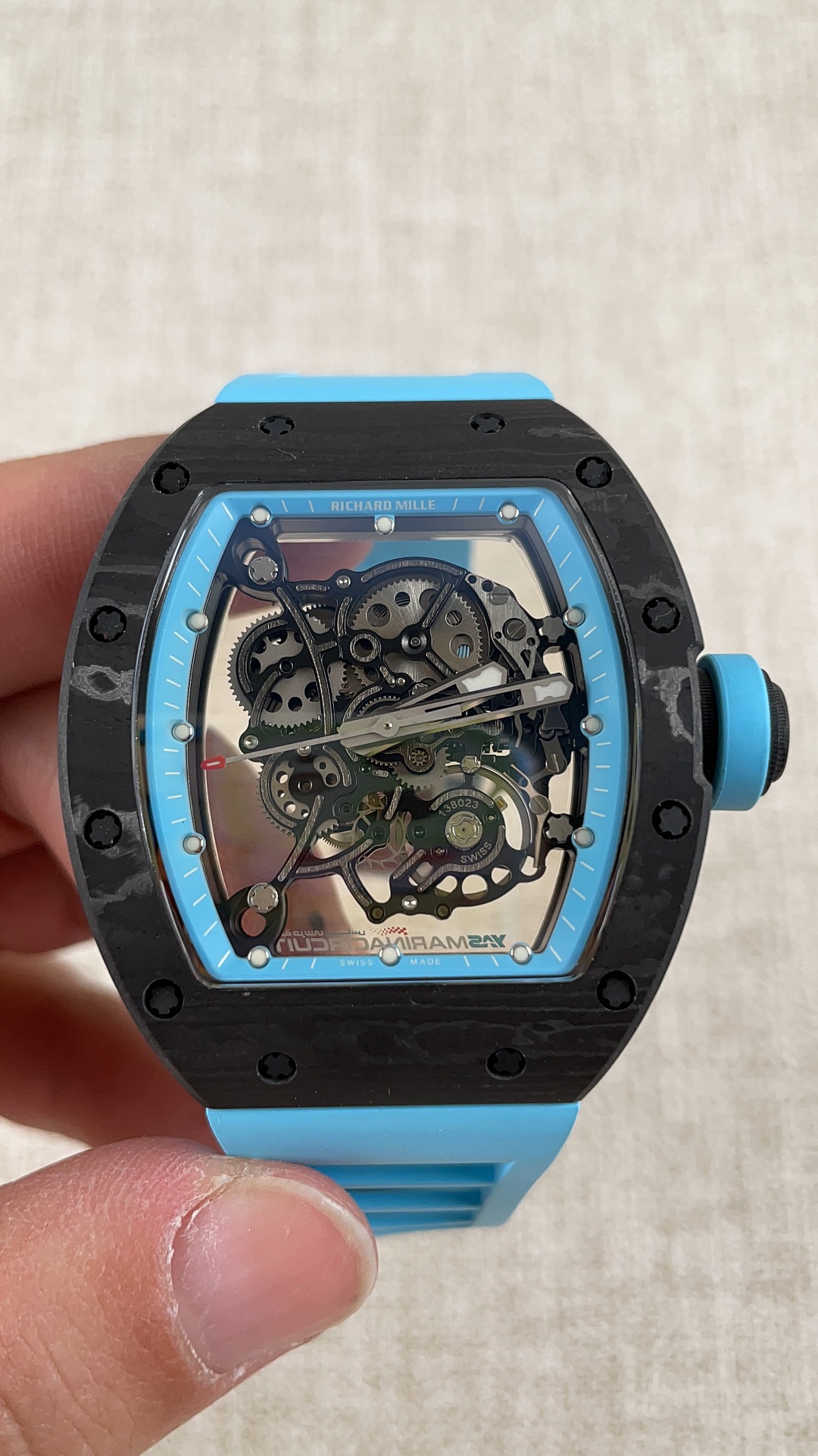 NO:157094,BBR!  Richard RM!  ,19860909BBR！理查德RM！,,Watch