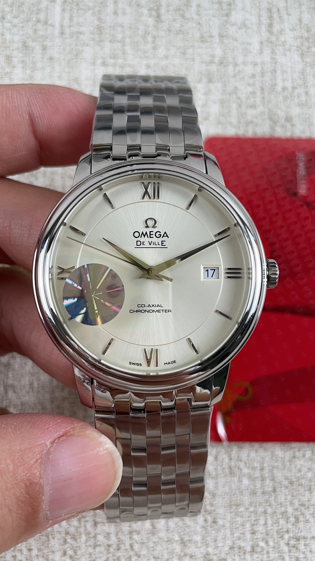 NO:157099,A !  Omega Butterfly Flying Series!  , omega19860909A ！欧米茄蝶飞系列！,,omega,Watch