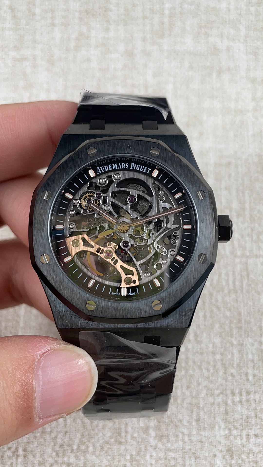 NO:157102,GR!  New product Audemars Piguet 15407!  ,,audemars19860909GR！新品爱彼15407！,,audemars,Watch