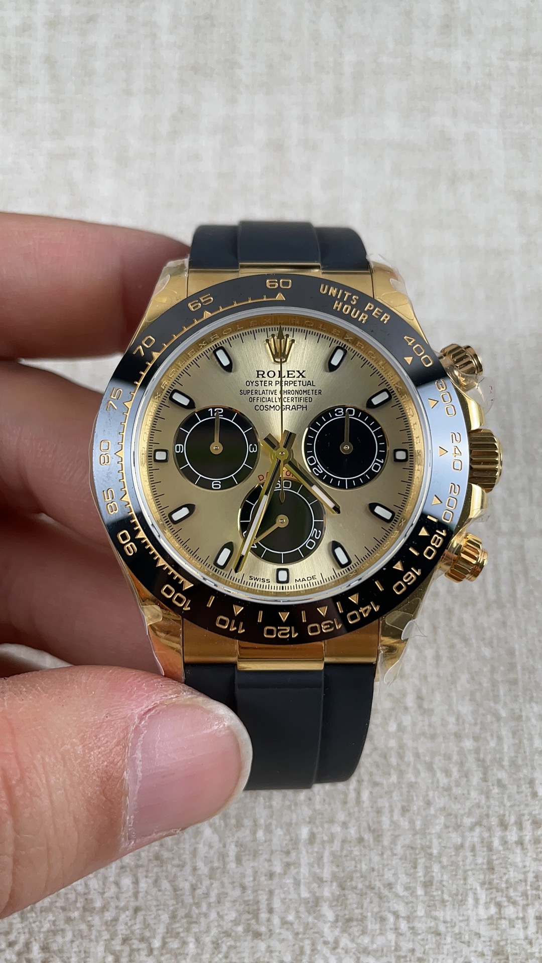 NO:157105,QF!  Shawn Yue heavy V2 version!  ,19860909QF！余文乐配重V2版！,,Watch