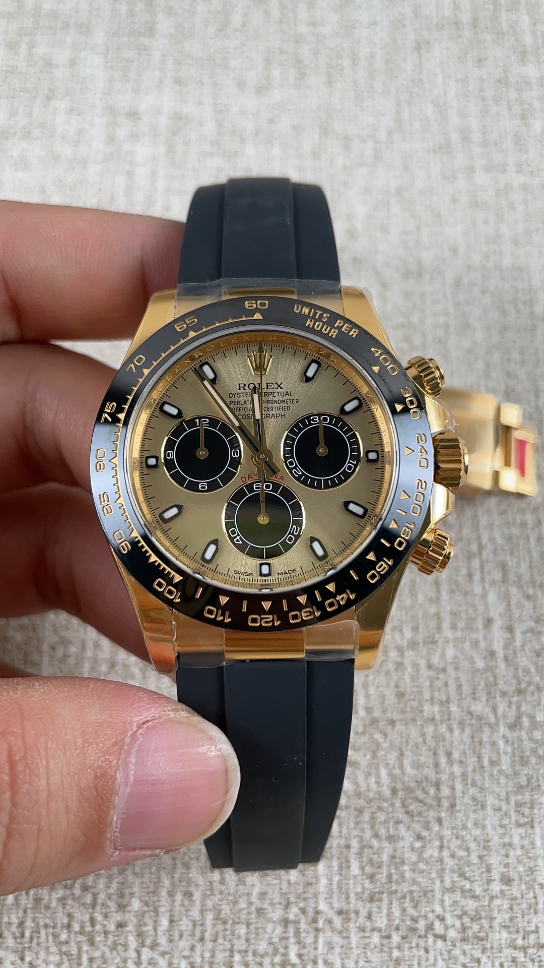 NO:157115,Factory C!  Rolex Shawn Yue!  ,,rolex19860909C厂！劳力士余文乐！,,rolex,Watch