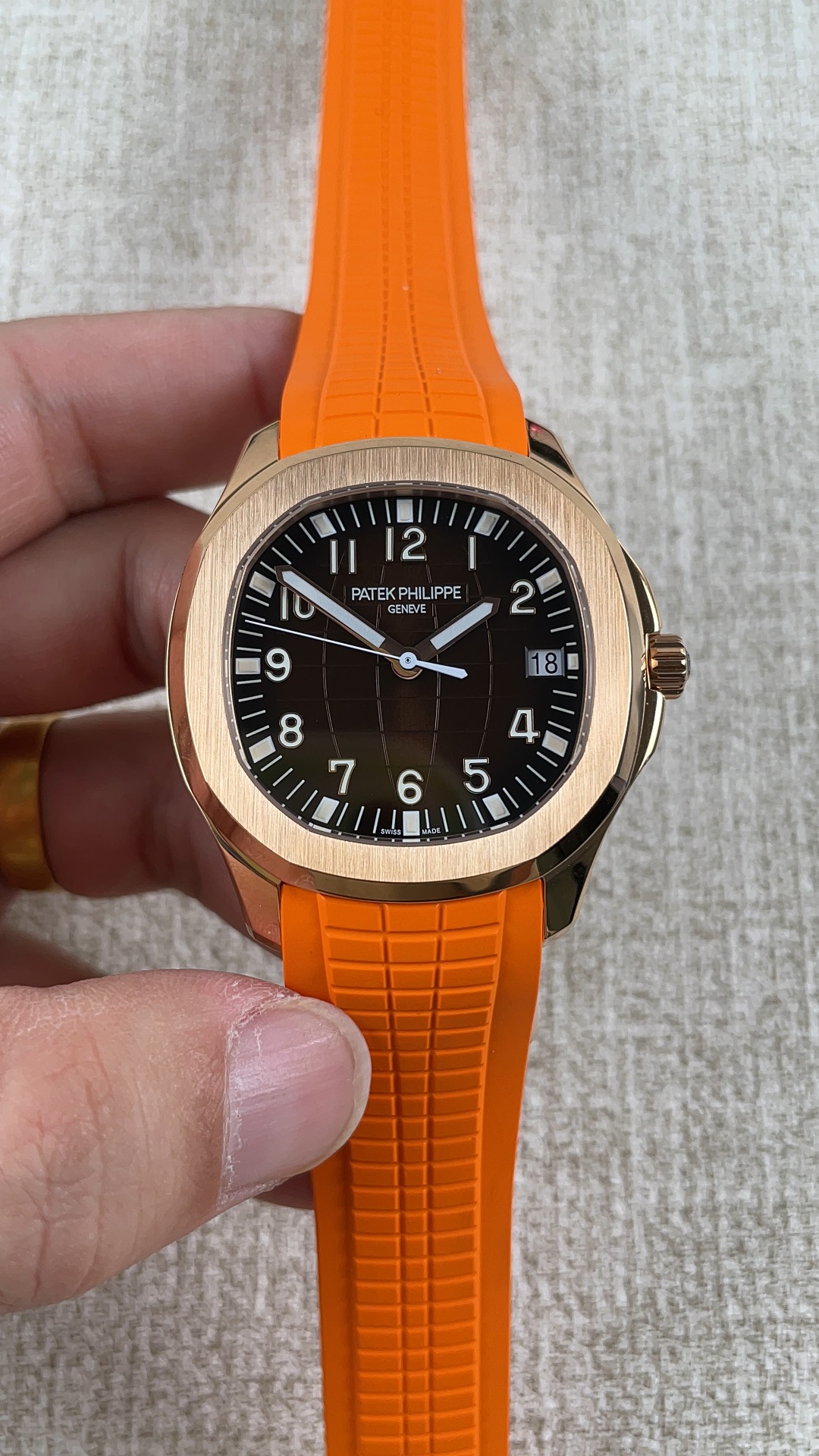 NO:157129,3K!  Patek Philippe Grenade Series!  ,,patek philippe198609093K！百达翡丽手雷系列！,,patek philippe,Watch