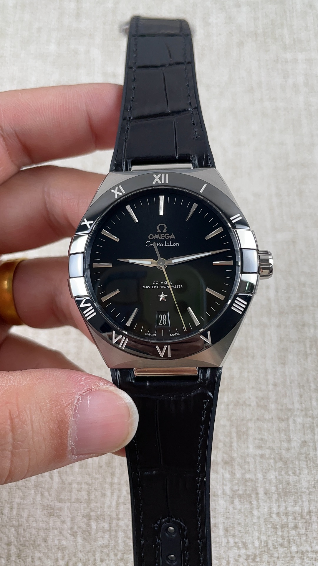 NO:157132,VS!  Omega fifth-generation zodiac series!  , omega19860909VS！欧米茄五代星座系列！,,omega,Watch