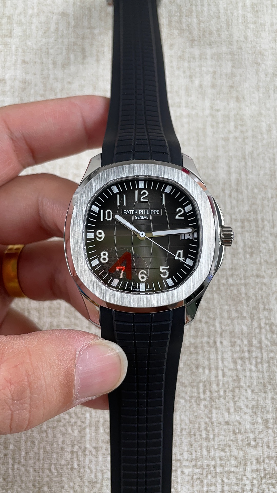 NO:157138,3K!  Patek Philippe Grenade New Buckle Series!  ,,patek philippe198609093K！百达翡丽手雷新扣系列！,,patek philippe,Watch